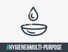 HYGIENE AND MULTIPURPOSE